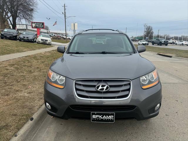 used 2010 Hyundai Santa Fe car, priced at $8,950