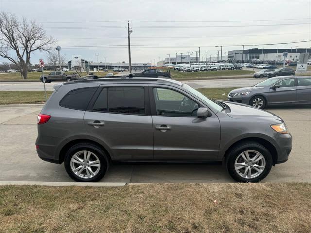 used 2010 Hyundai Santa Fe car, priced at $8,950