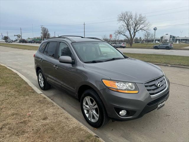 used 2010 Hyundai Santa Fe car, priced at $8,950