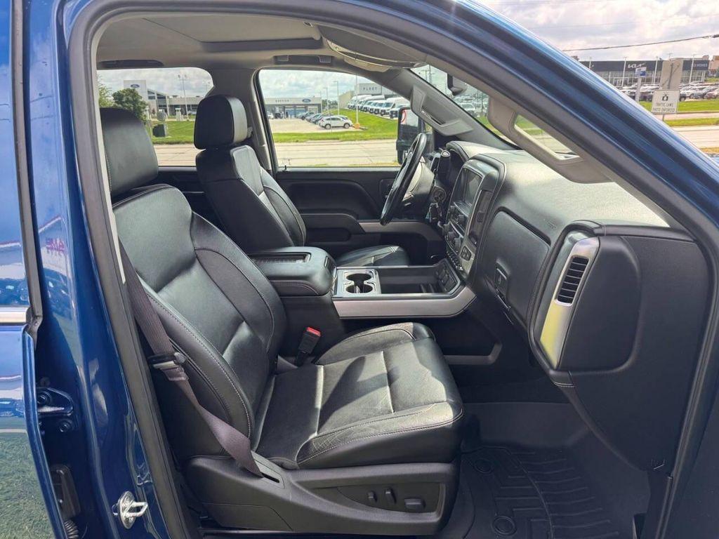 used 2016 Chevrolet Silverado 2500 car, priced at $44,900