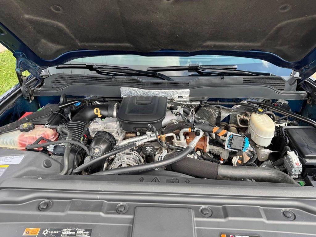 used 2016 Chevrolet Silverado 2500 car, priced at $43,900