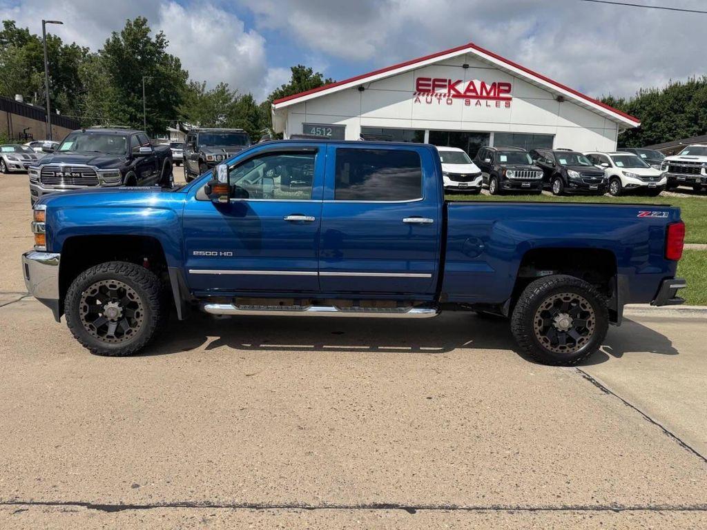 used 2016 Chevrolet Silverado 2500 car, priced at $44,900