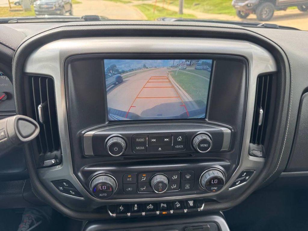 used 2016 Chevrolet Silverado 2500 car, priced at $44,900