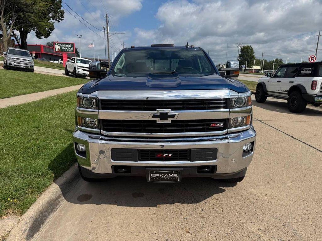 used 2016 Chevrolet Silverado 2500 car, priced at $44,900