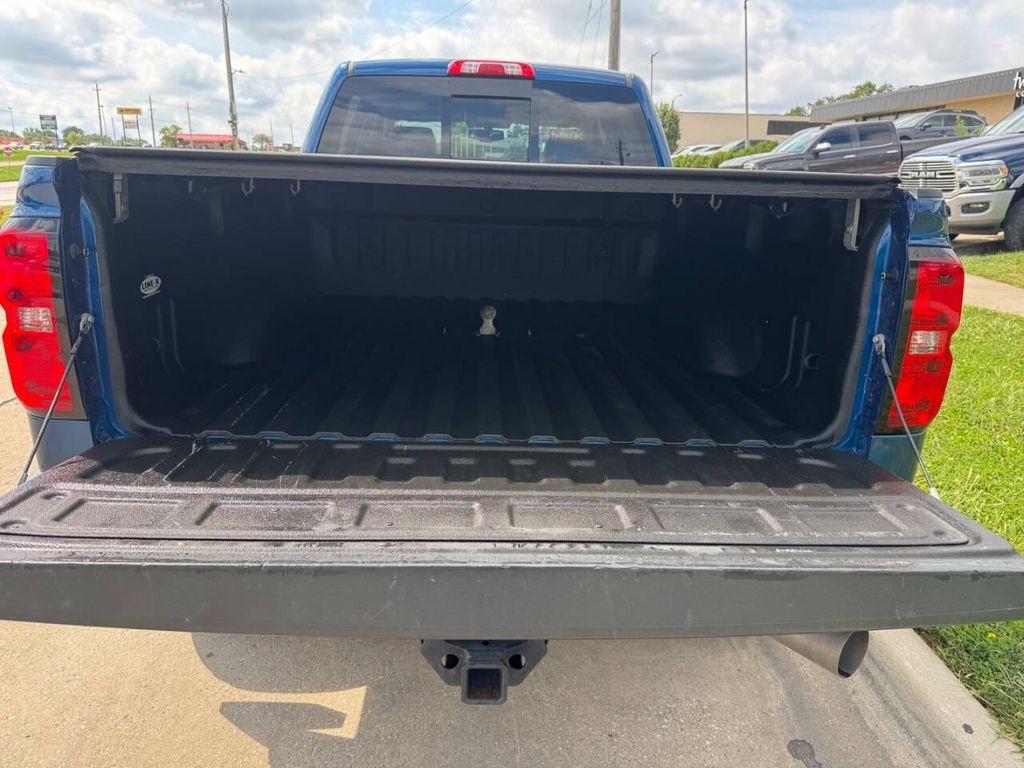 used 2016 Chevrolet Silverado 2500 car, priced at $44,900