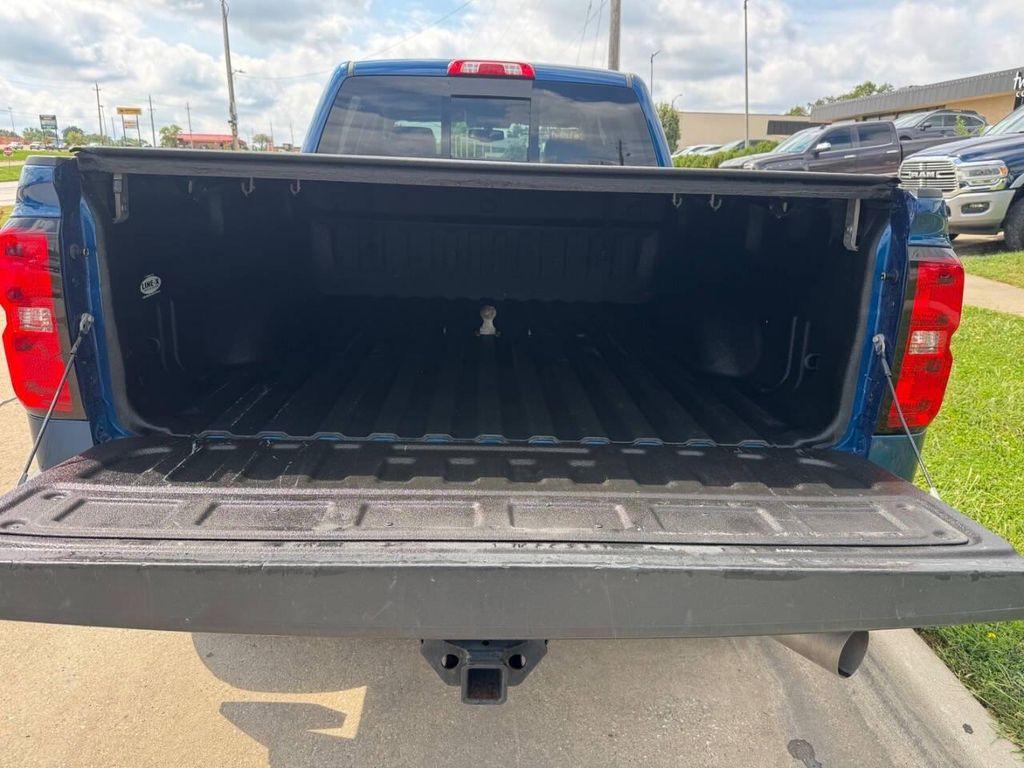 used 2016 Chevrolet Silverado 2500 car, priced at $43,900