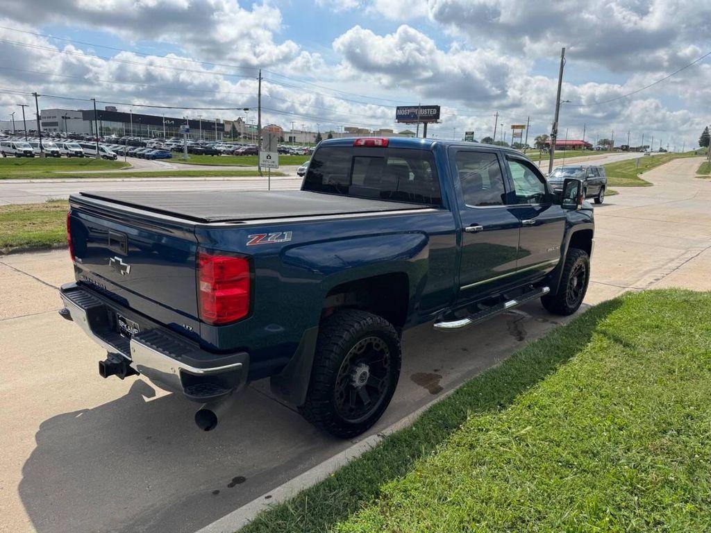 used 2016 Chevrolet Silverado 2500 car, priced at $44,900