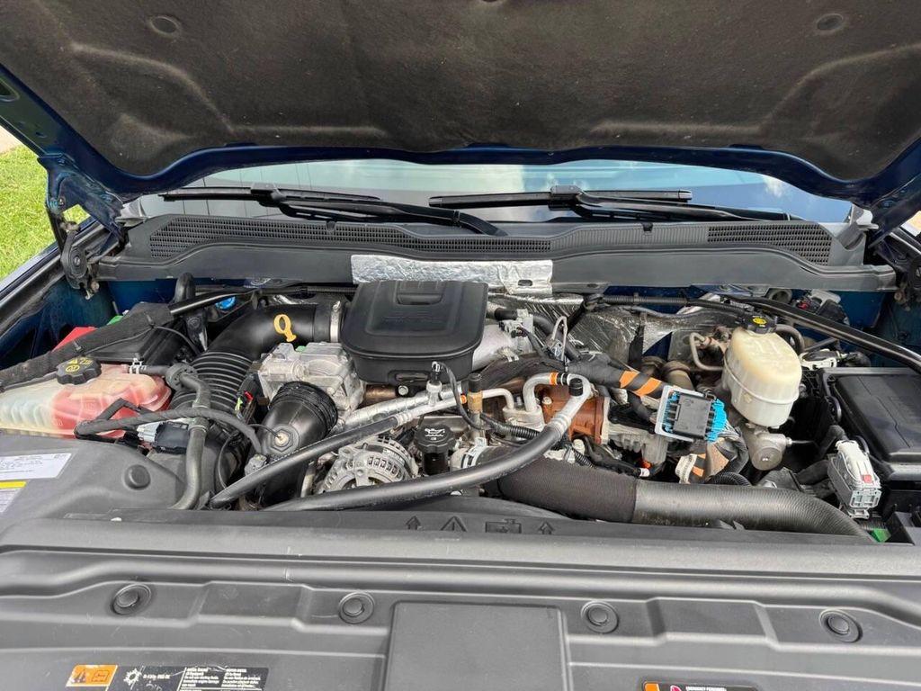 used 2016 Chevrolet Silverado 2500 car, priced at $44,900
