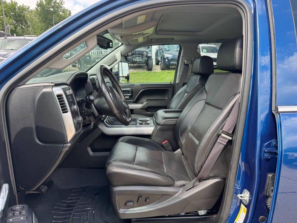 used 2016 Chevrolet Silverado 2500 car, priced at $44,900