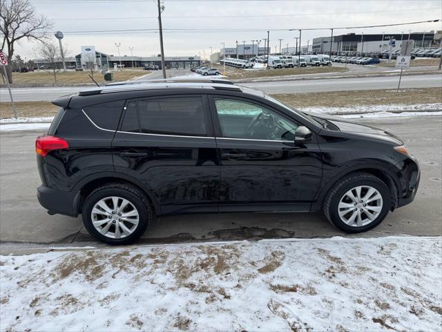 used 2015 Toyota RAV4 car, priced at $17,950