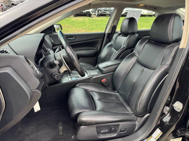 used 2011 Nissan Maxima car, priced at $10,900