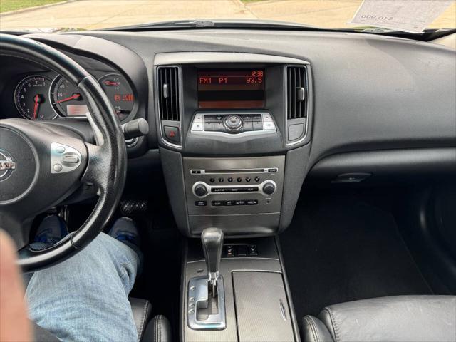 used 2011 Nissan Maxima car, priced at $10,900