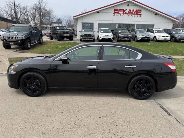used 2011 Nissan Maxima car, priced at $10,900