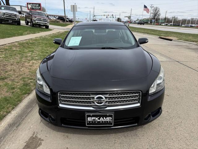 used 2011 Nissan Maxima car, priced at $10,900