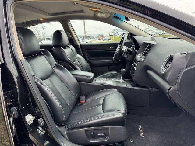 used 2011 Nissan Maxima car, priced at $10,900