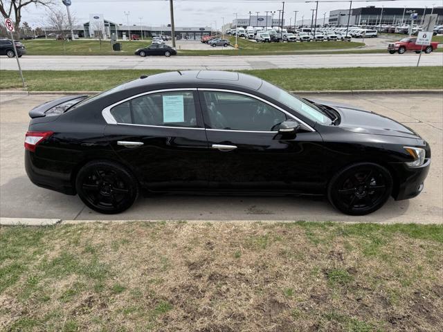 used 2011 Nissan Maxima car, priced at $10,900