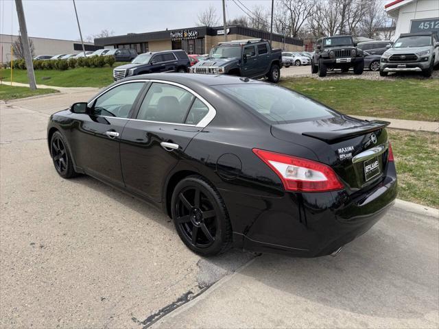 used 2011 Nissan Maxima car, priced at $10,900