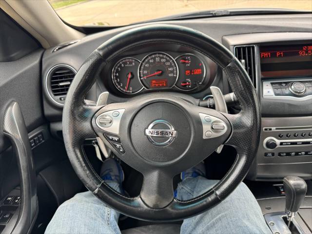 used 2011 Nissan Maxima car, priced at $10,900