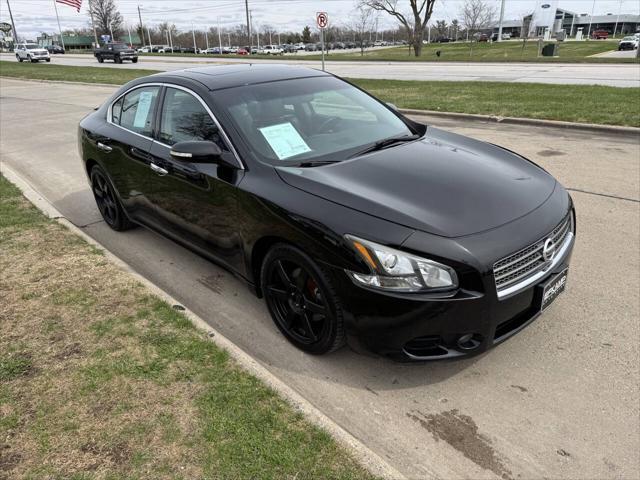 used 2011 Nissan Maxima car, priced at $10,900