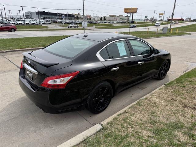 used 2011 Nissan Maxima car, priced at $10,900