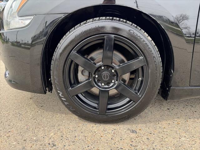 used 2011 Nissan Maxima car, priced at $10,900