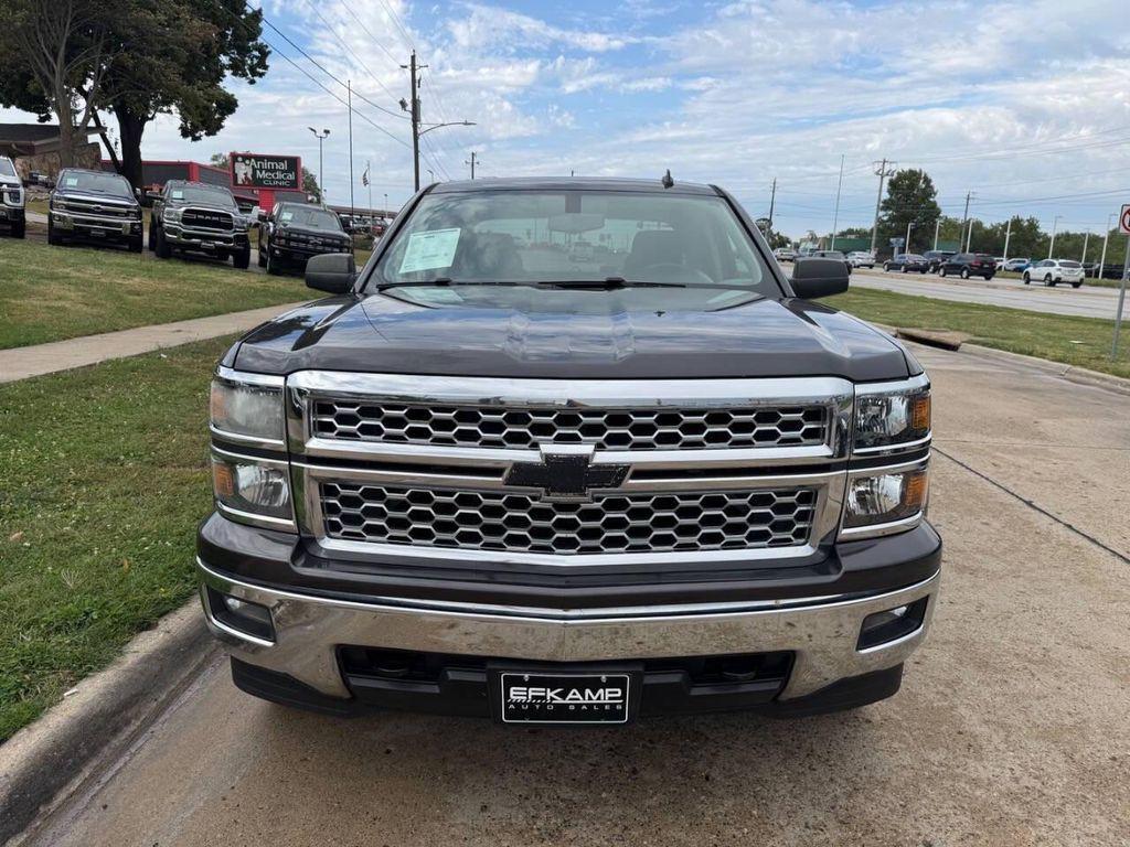used 2014 Chevrolet Silverado 1500 car, priced at $13,950