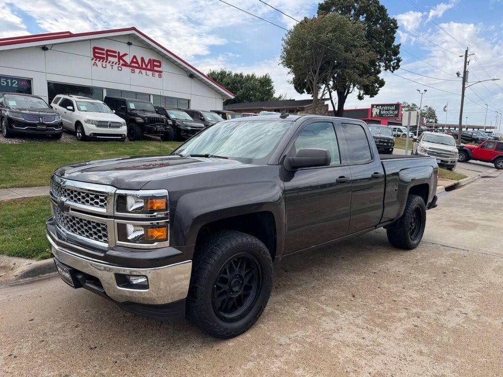 used 2014 Chevrolet Silverado 1500 car, priced at $13,950
