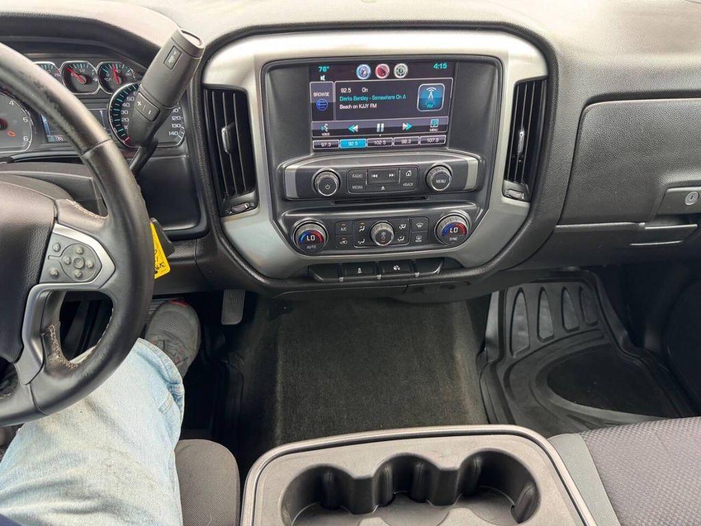 used 2014 Chevrolet Silverado 1500 car, priced at $13,950