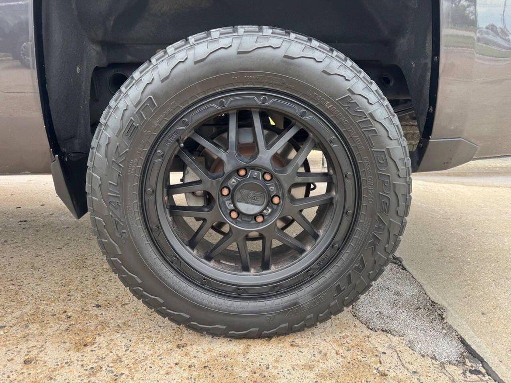 used 2014 Chevrolet Silverado 1500 car, priced at $13,950