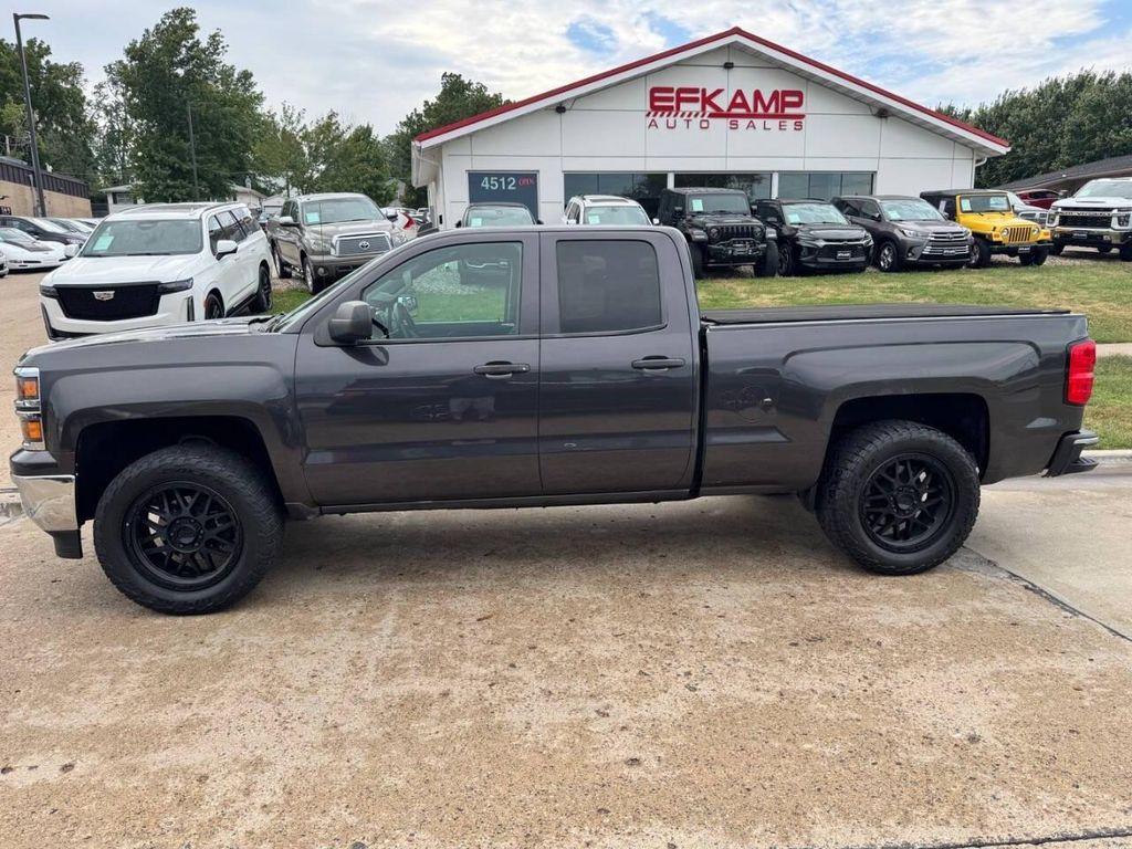 used 2014 Chevrolet Silverado 1500 car, priced at $13,950