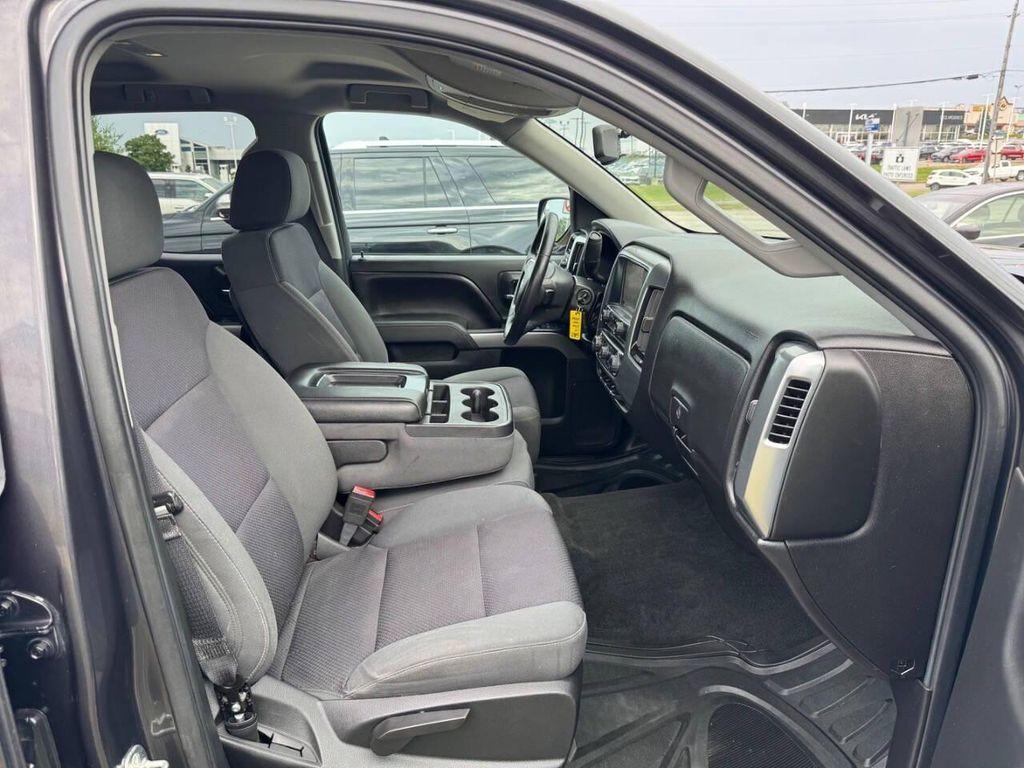 used 2014 Chevrolet Silverado 1500 car, priced at $13,950