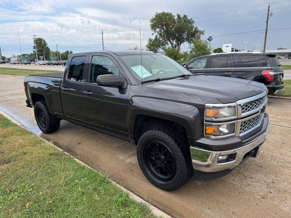 used 2014 Chevrolet Silverado 1500 car, priced at $13,950