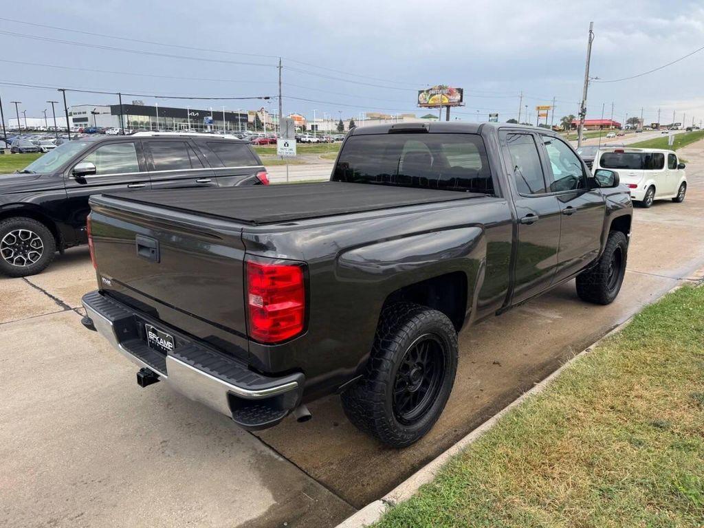 used 2014 Chevrolet Silverado 1500 car, priced at $13,950