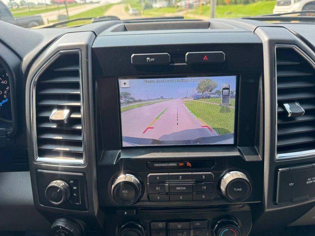 used 2017 Ford F-150 car, priced at $21,950