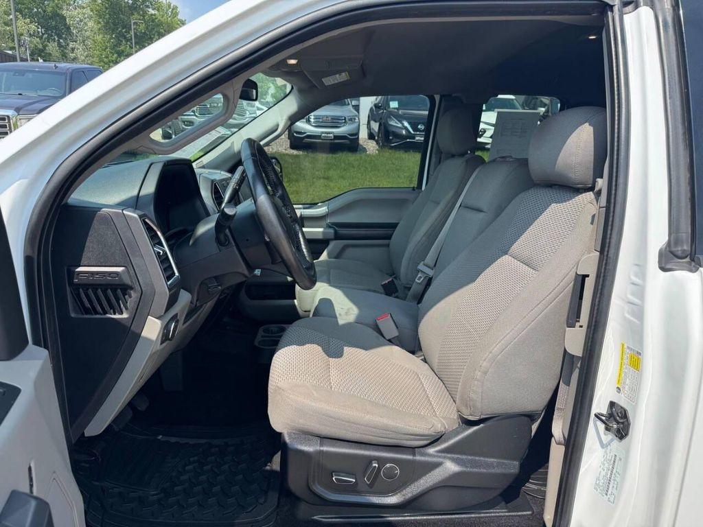 used 2017 Ford F-150 car, priced at $21,950