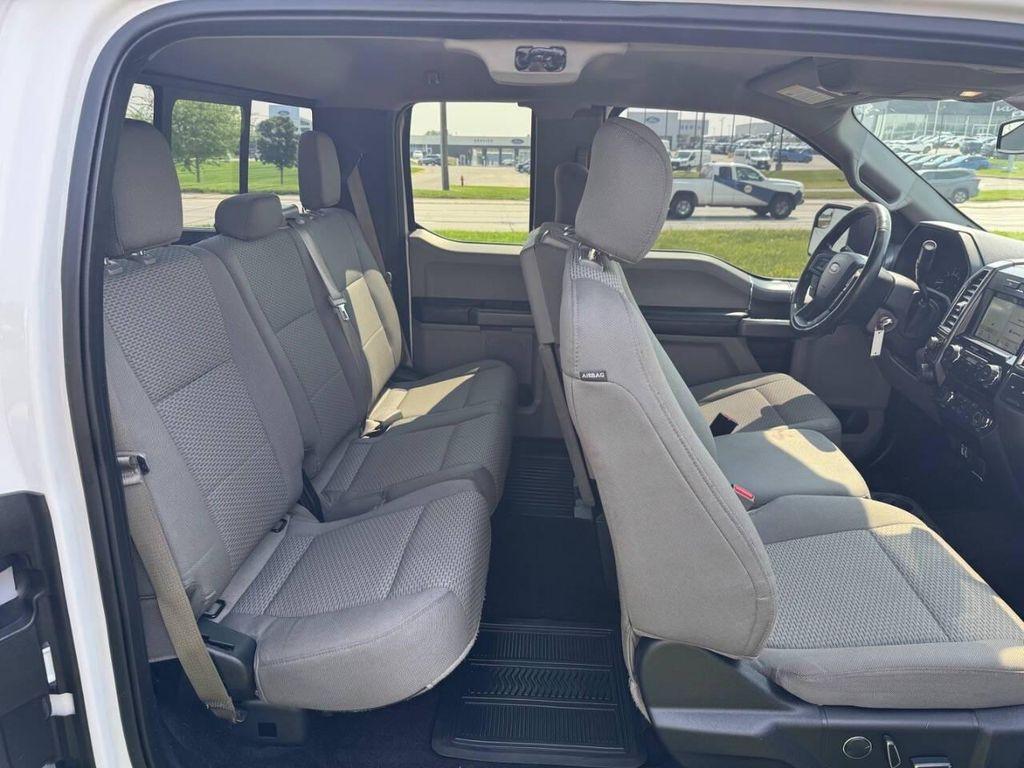 used 2017 Ford F-150 car, priced at $21,950