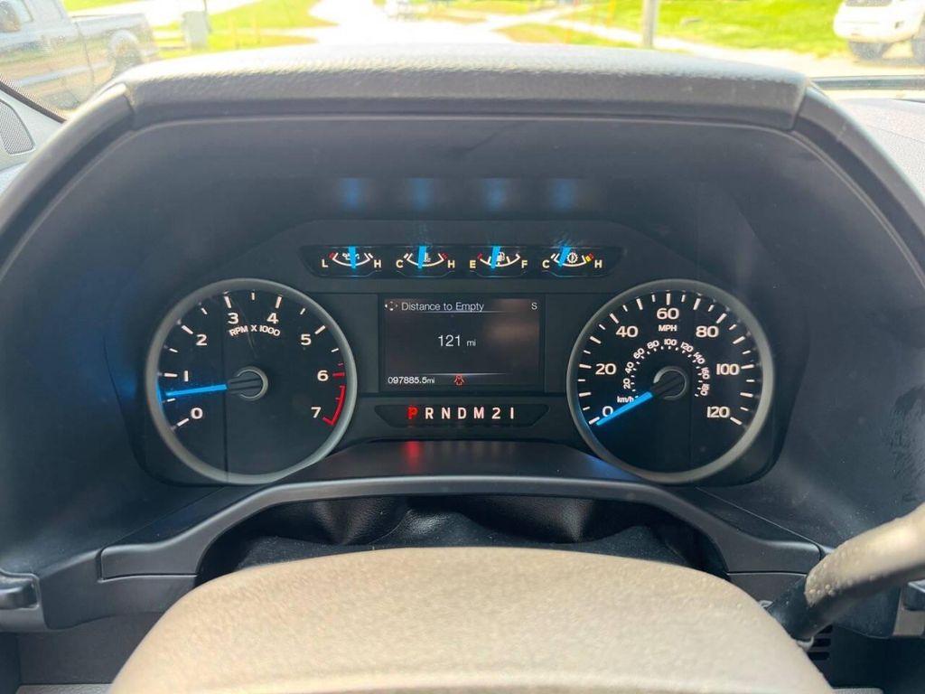 used 2017 Ford F-150 car, priced at $21,950