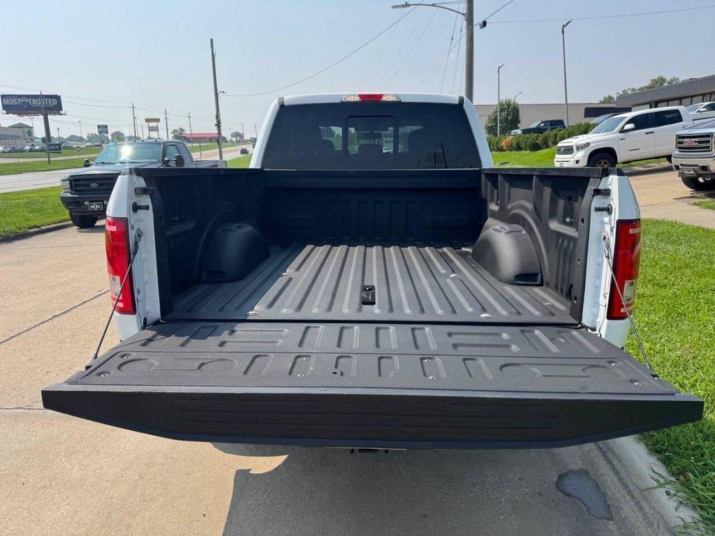 used 2017 Ford F-150 car, priced at $21,950