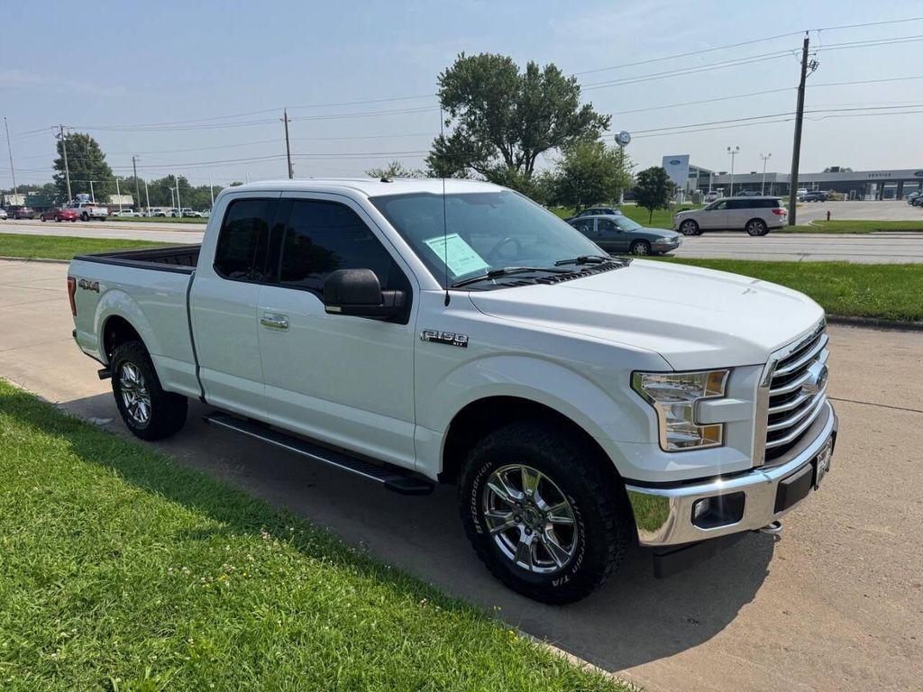 used 2017 Ford F-150 car, priced at $21,950