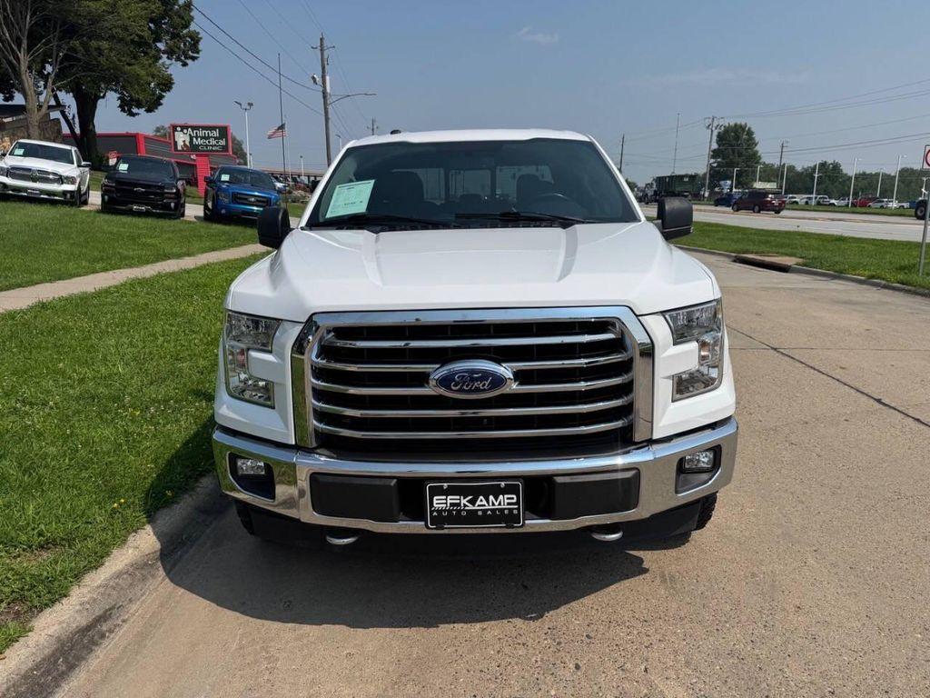 used 2017 Ford F-150 car, priced at $21,950