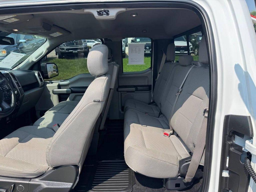 used 2017 Ford F-150 car, priced at $21,950