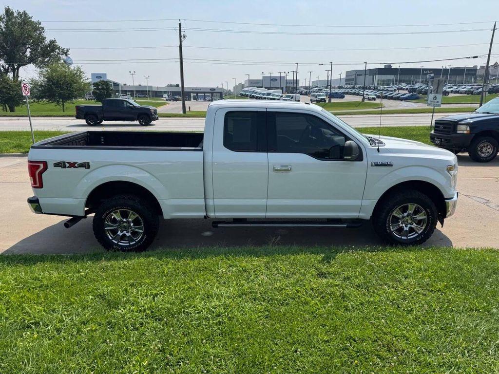 used 2017 Ford F-150 car, priced at $21,950