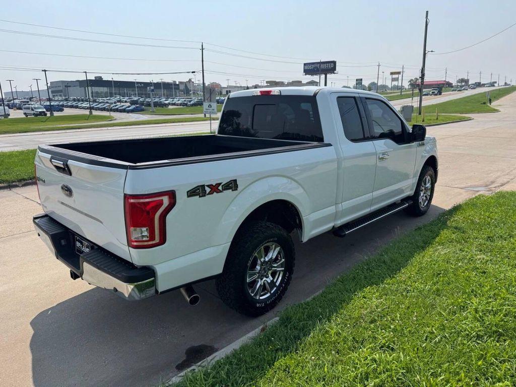 used 2017 Ford F-150 car, priced at $21,950