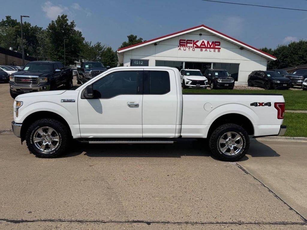 used 2017 Ford F-150 car, priced at $21,950