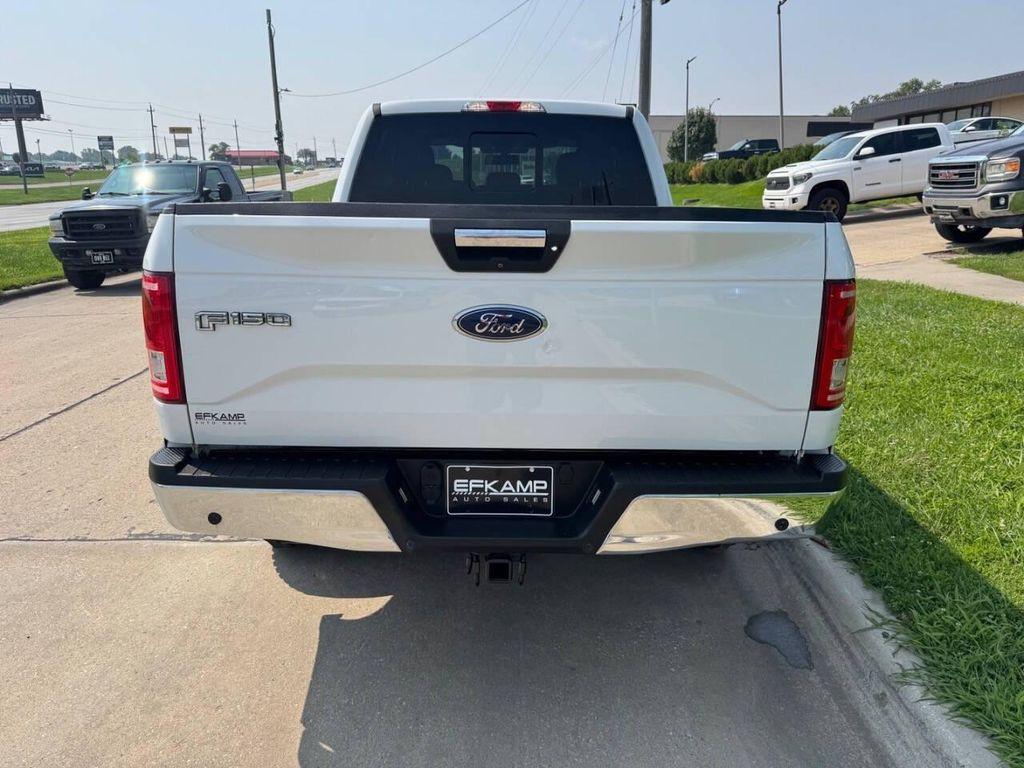 used 2017 Ford F-150 car, priced at $21,950