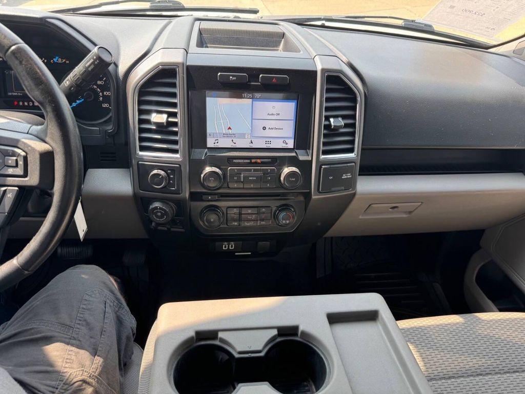 used 2017 Ford F-150 car, priced at $21,950