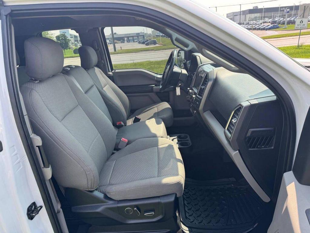 used 2017 Ford F-150 car, priced at $21,950