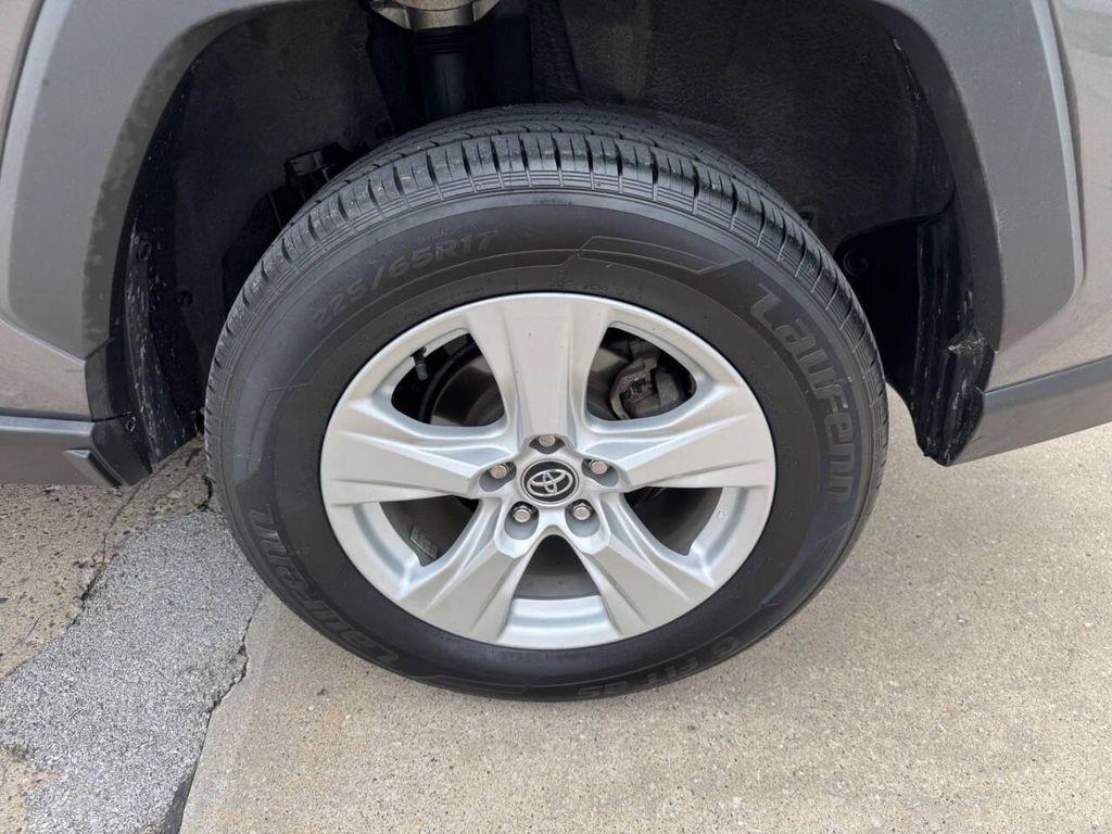 used 2021 Toyota RAV4 Hybrid car, priced at $23,950