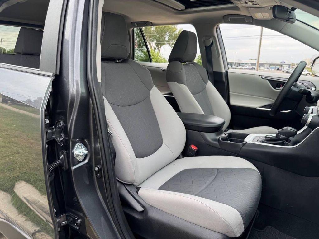 used 2021 Toyota RAV4 Hybrid car, priced at $23,950