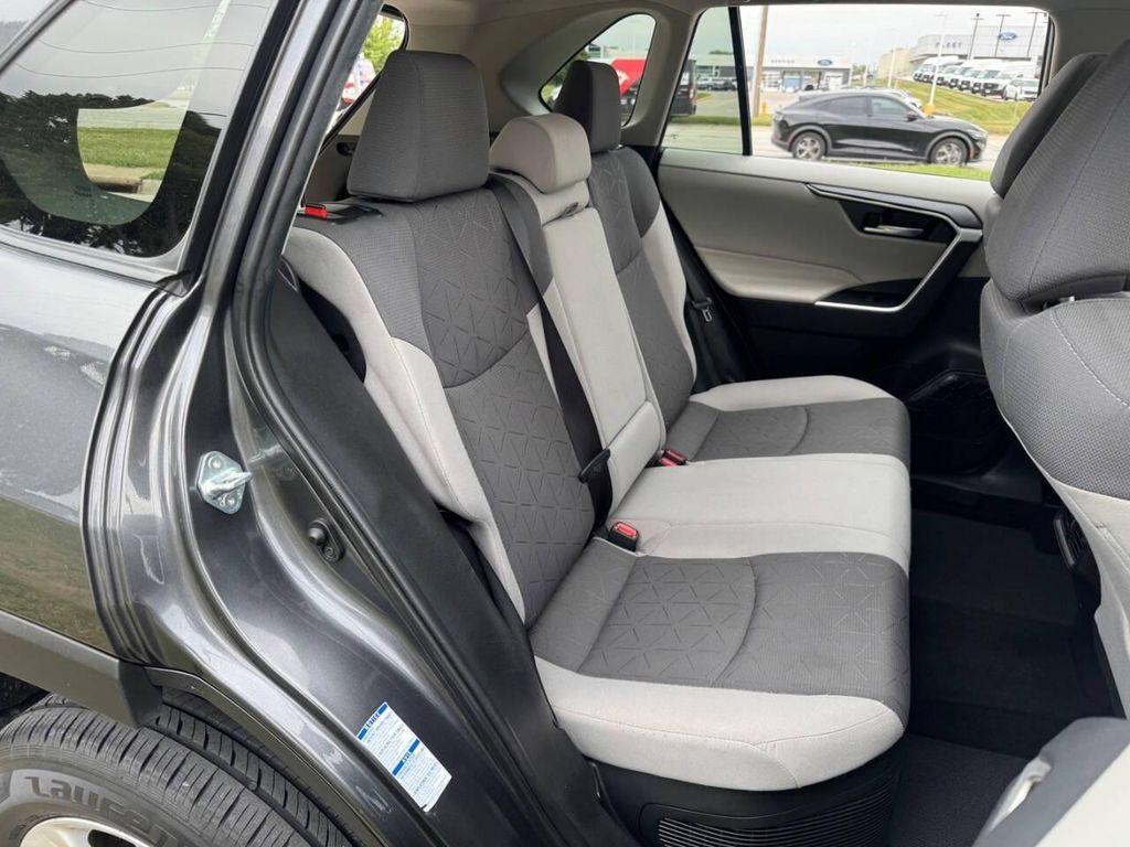 used 2021 Toyota RAV4 Hybrid car, priced at $23,950